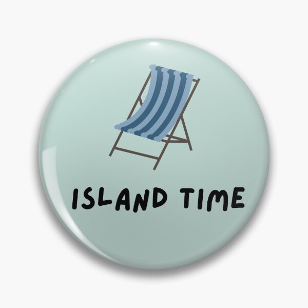 Item preview, Island Time designed and sold by Rhubarb-Custard.