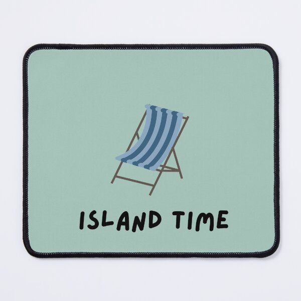 Item preview, Island Time designed and sold by Rhubarb-Custard.