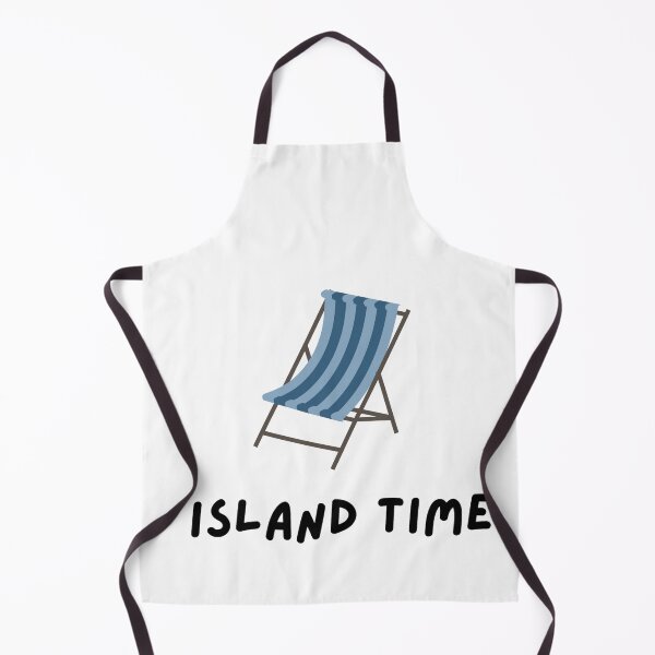Item preview, Island Time designed and sold by Rhubarb-Custard.
