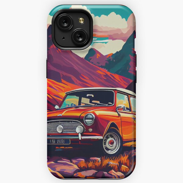 Mini Cooper iPhone Cases for Sale Redbubble