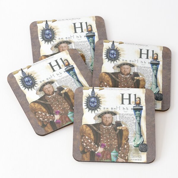 Item preview, Dictionary Collage Artsy Literary Decor "H" is for Henry designed and sold by KathyGrippi.