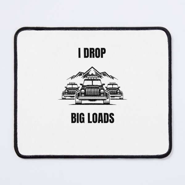 Item preview, I drop big loads  designed and sold by Petartist.