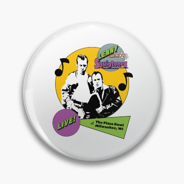 Item preview, Lenny and the Squigtones designed and sold by iggystardust.