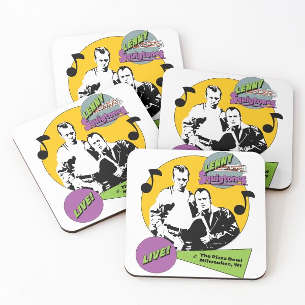 Item preview, Lenny and the Squigtones designed and sold by iggystardust.