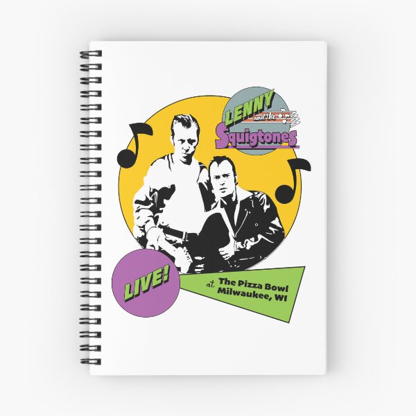 Item preview, Lenny and the Squigtones designed and sold by iggystardust.