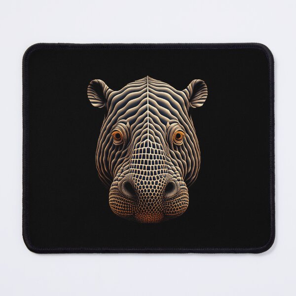 Item preview, Hippo - The Optical Collection designed and sold by FiveIntentions.