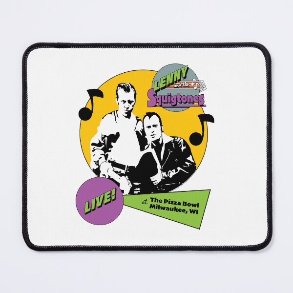 Item preview, Lenny and the Squigtones designed and sold by iggystardust.
