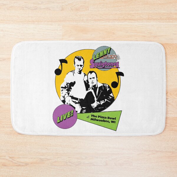 Item preview, Lenny and the Squigtones designed and sold by iggystardust.