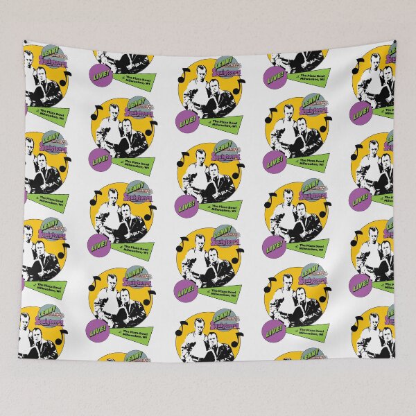 Item preview, Lenny and the Squigtones designed and sold by iggystardust.
