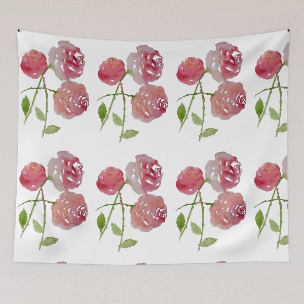 Item preview, 3 Roses in Peach designed and sold by Praline Creative.