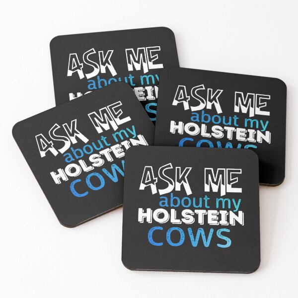 Item preview, Ask me about my Holstein Cows designed and sold by FarmsteadAcers.