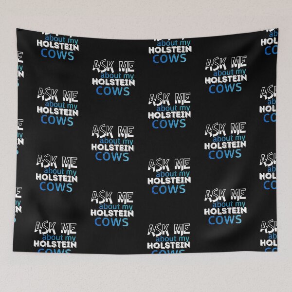 Item preview, Ask me about my Holstein Cows designed and sold by FarmsteadAcers.
