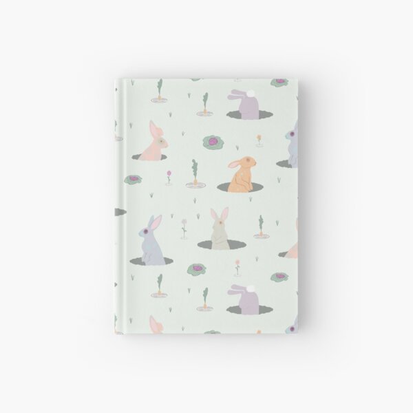 Item preview, Rabbits in Rabbit Holes designed and sold by Amy Hadden.
