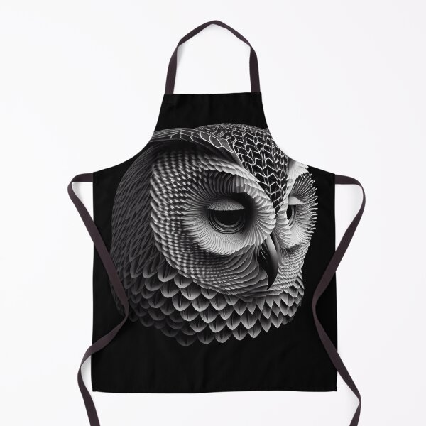 Item preview, Owl - The Optical Collection designed and sold by FiveIntentions.