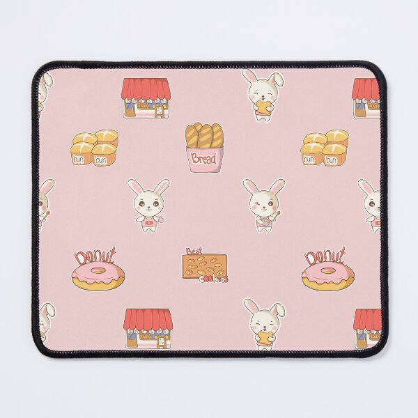 Item preview, Bunny's Bakery Collection - Bunny Family designed and sold by Missing In Art.