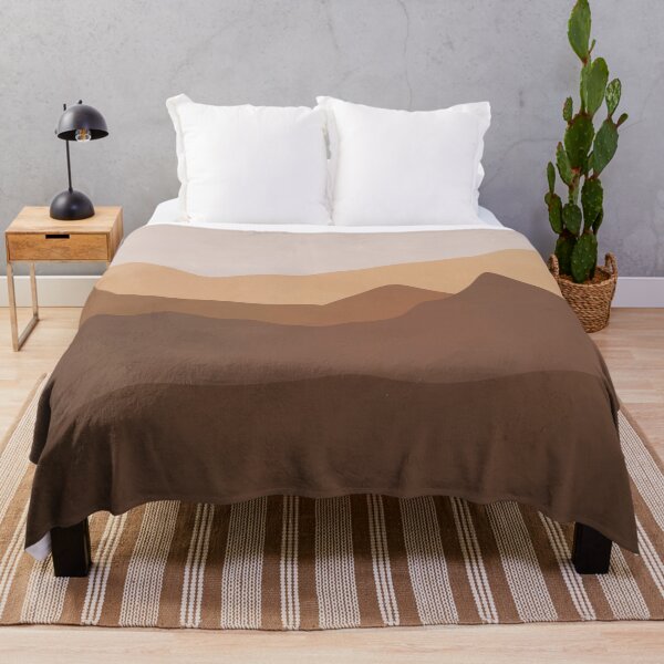 Item preview, Pensive Abstract warm Deser, inspirational meanings designed and sold by Targeted Inspire.