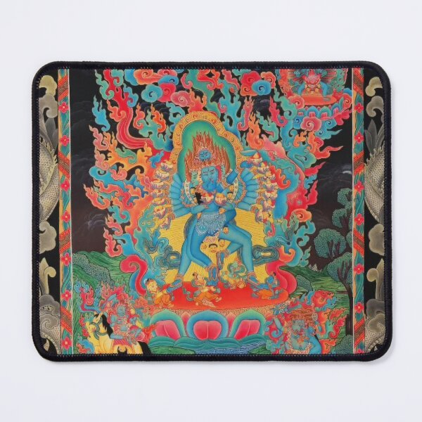 Item preview, Hevajra Thangka designed and sold by Onodera.