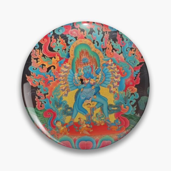 Item preview, Hevajra Thangka designed and sold by Onodera.