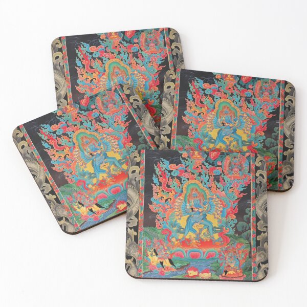 Item preview, Hevajra Thangka designed and sold by Onodera.
