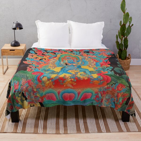 Item preview, Hevajra Thangka designed and sold by Onodera.