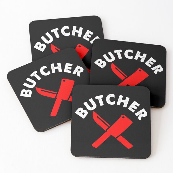 Item preview, Butcher Butchery designed and sold by NestaReign.