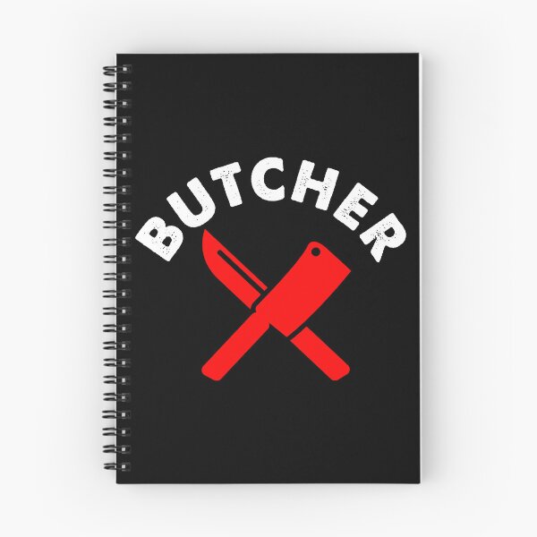 Item preview, Butcher Butchery designed and sold by NestaReign.