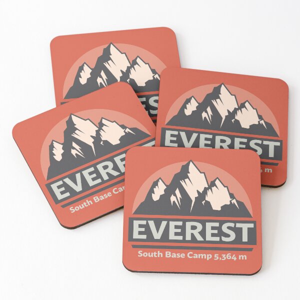 Item preview, Mount Everest, Base Camp designed and sold by studio838.