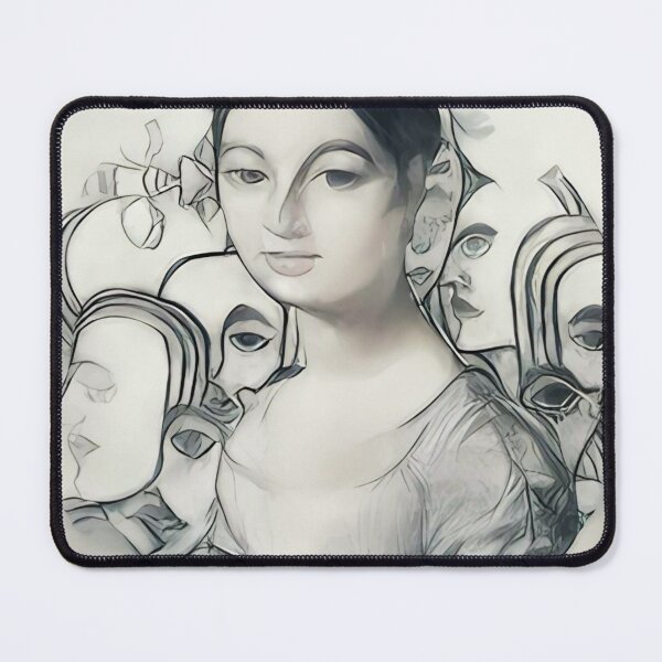 Item preview, Mademoiselle Caroline Rivière designed and sold by olusion.