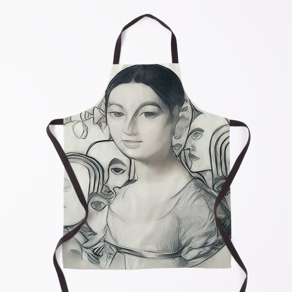 Item preview, Mademoiselle Caroline Rivière designed and sold by olusion.