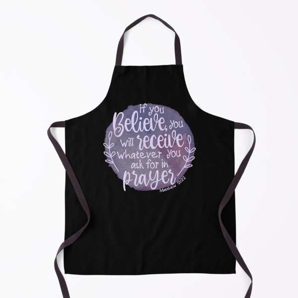 Item preview, Matthew 21:22 designed and sold by amazingjoy.