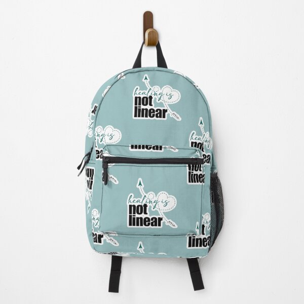 Item preview, Healing Is Not Linear! designed and sold by anchicabr.