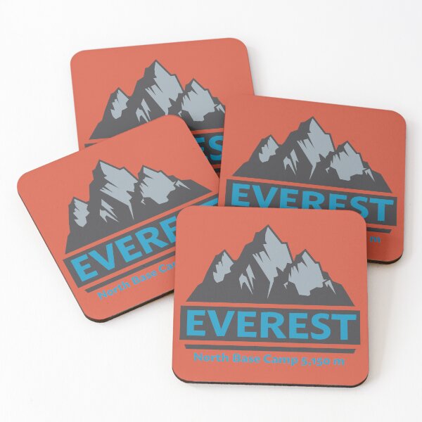 Item preview, Mount Everest, Base Camp designed and sold by studio838.