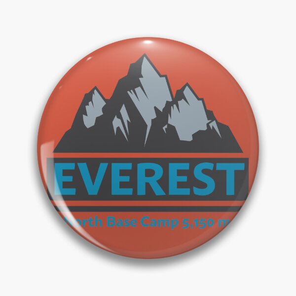 Item preview, Mount Everest, Base Camp designed and sold by studio838.
