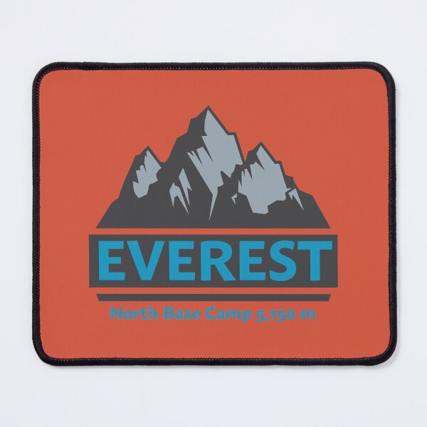 Item preview, Mount Everest, Base Camp designed and sold by studio838.