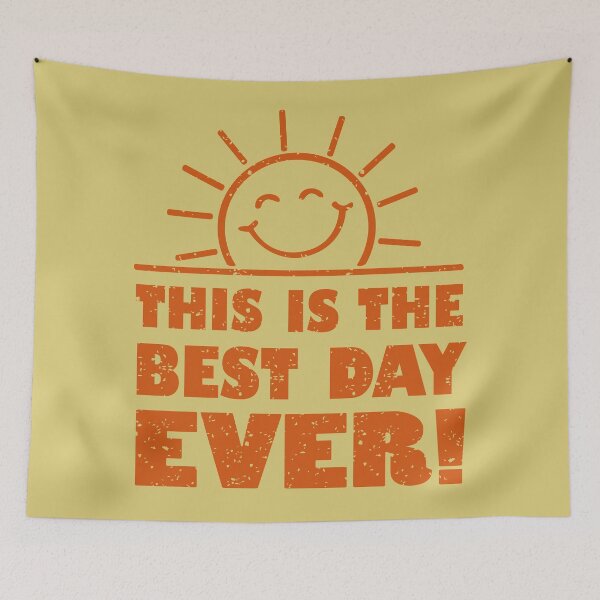 Item preview, This is the Best Day Ever! designed and sold by soebekhi.