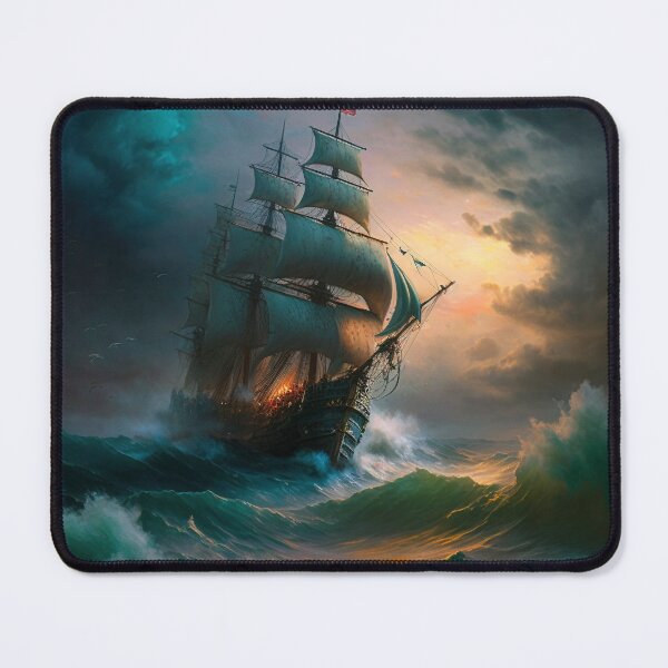 Item preview, The Perfect Storm designed and sold by AIEverything.