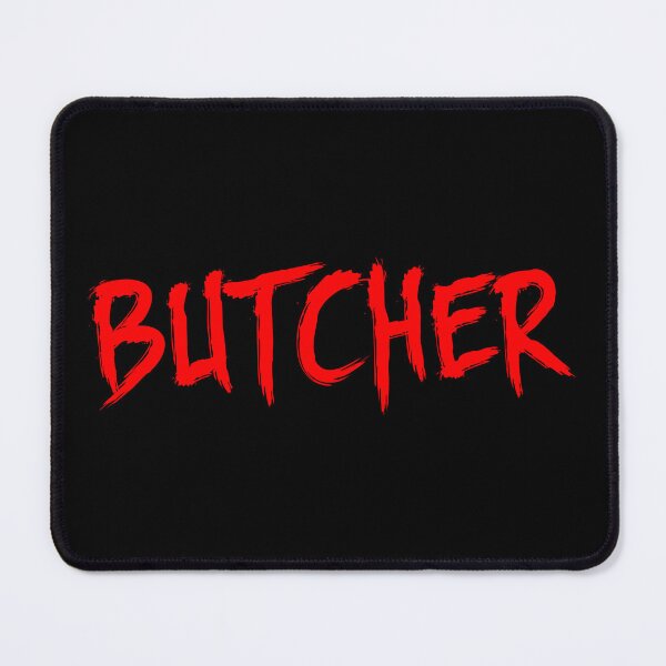 Item preview, Butcher Butchery Do designed and sold by NestaReign.