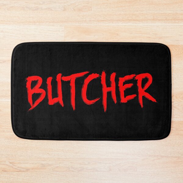 Item preview, Butcher Butchery Do designed and sold by NestaReign.