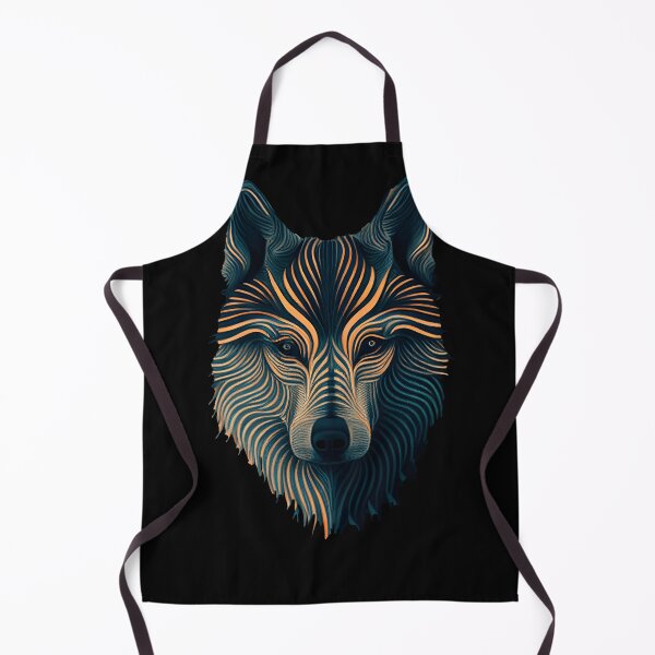 Item preview, Wolf - The Optical Collection designed and sold by FiveIntentions.