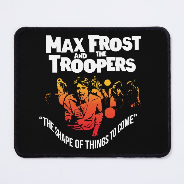 Item preview, Max Frost and the Troopers designed and sold by iggystardust.