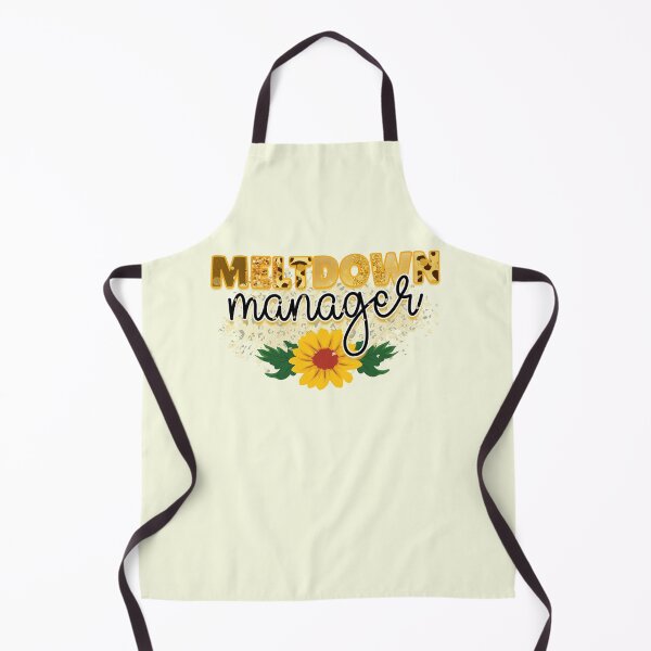 Item preview, Meltdown Manager  designed and sold by SaintsPlace.