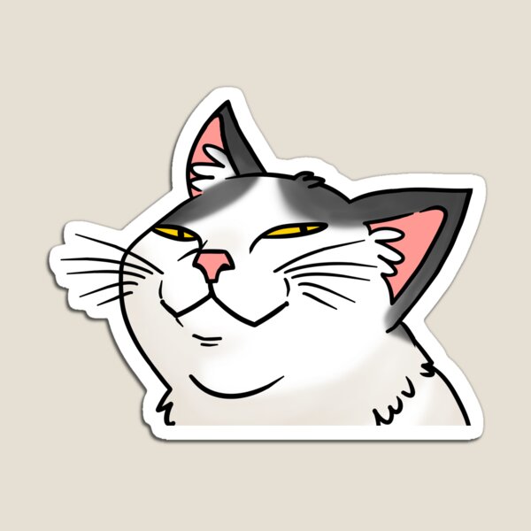 Item preview, gato presumido designed and sold by perry92.
