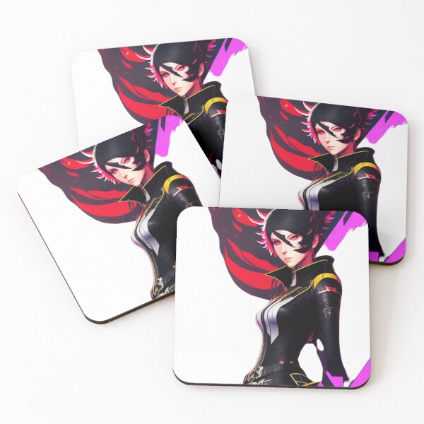 Item preview, Megami Tensei designed and sold by Basunat.