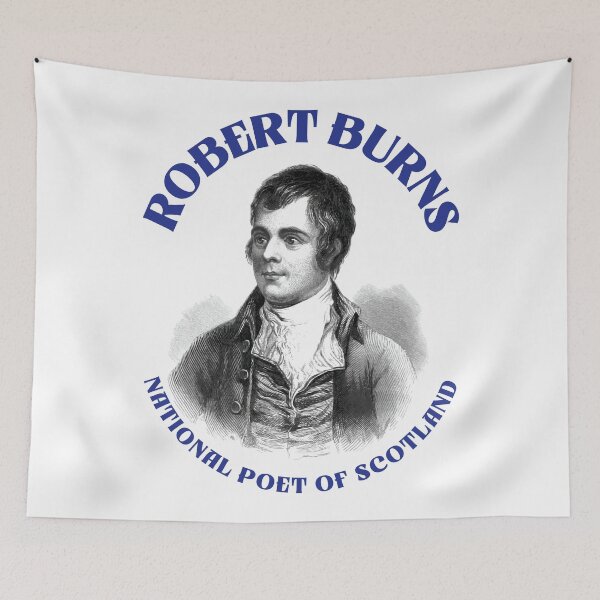 Item preview, Robert Burns designed and sold by Jools-57.