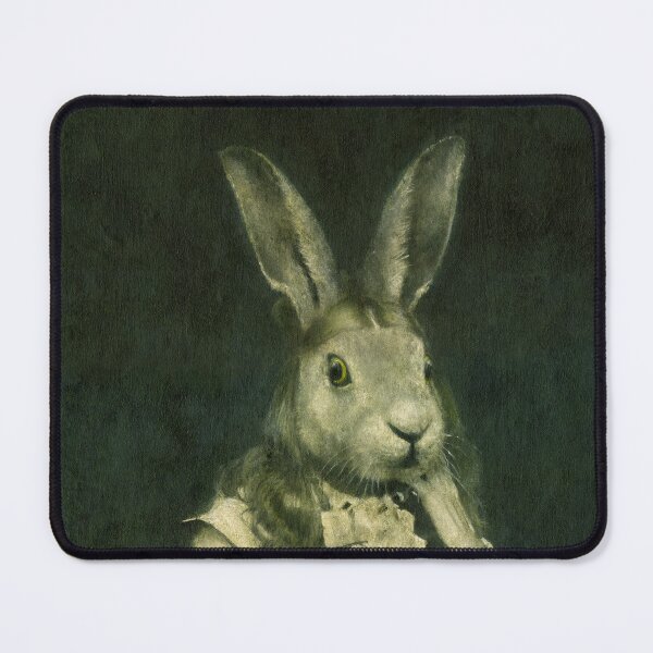 Item preview, Victorian Hare Girl designed and sold by mictomart.