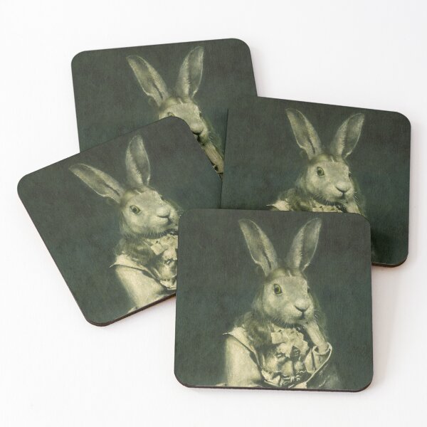 Item preview, Victorian Hare Girl designed and sold by mictomart.