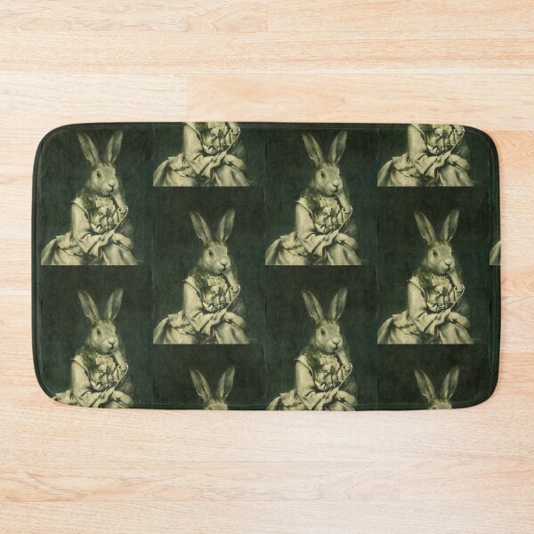 Item preview, Victorian Hare Girl designed and sold by mictomart.