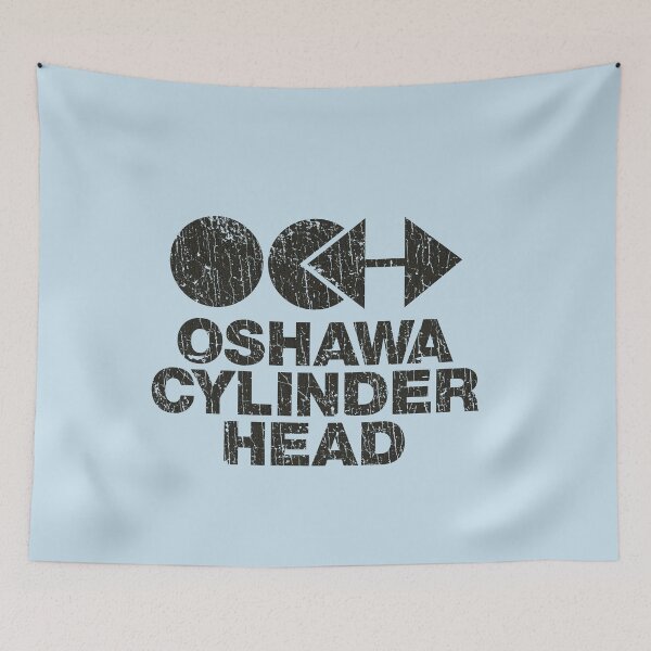 Item preview, Oshawa Cylinder Head 1966 designed and sold by AstroZombie6669.