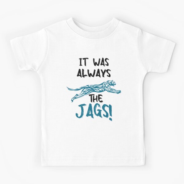 It Was Always The Jags Funny  Sticker for Sale by ieeex