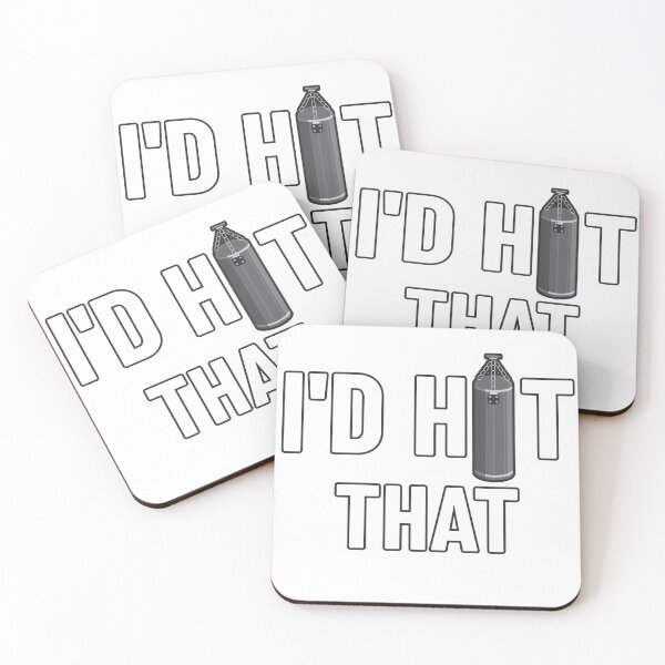 Item preview, I'd Hit That designed and sold by jie lin.